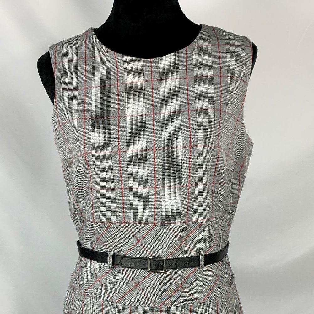 harve benard - Grey with stripes size 8